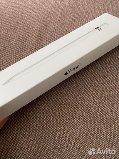 Apple pencil 1 оригинальный