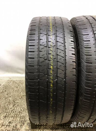 Continental ContiCrossContact LX 265/60 R18 110S