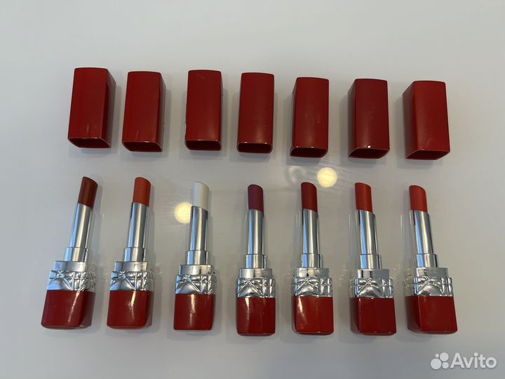 Dior косметика