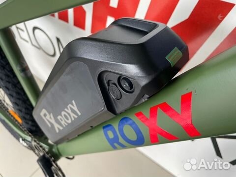 Электровелосипед timetry roxy D205 27,5