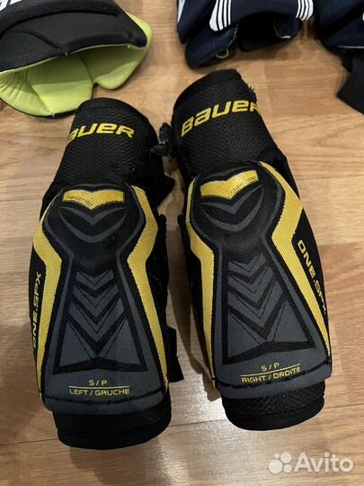 Хоккейная экипировка для детей