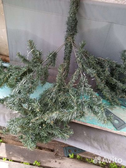 Ёлка для поделок