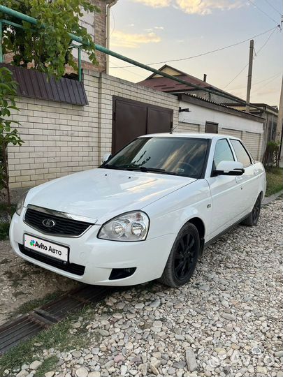LADA Priora 1.6 МТ, 2015, 99 000 км