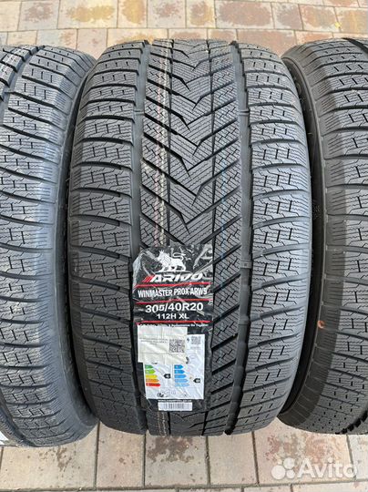 Arivo Winmaster ProX ARW5 275/45 R20 и 305/40 R20