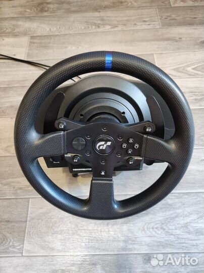 Руль thrustmaster t300 RS GT Edition