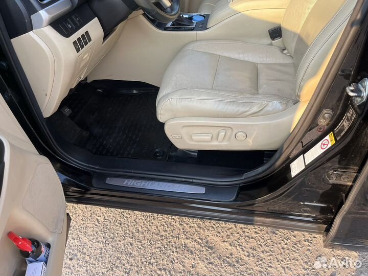 Toyota Highlander 2.7 AT, 2014, 232 000 км