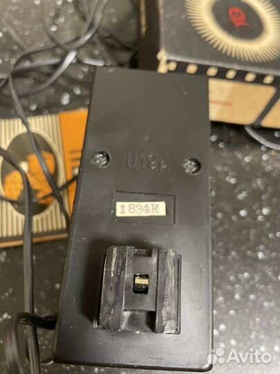 Фотовспышка сэф3 - СССР