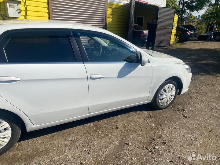 Dongfeng S30 1.6 МТ, 2014, 150 000 км