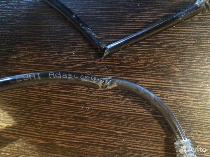 Передний датчик ABS BMW 116 E82 E87 2004-2011