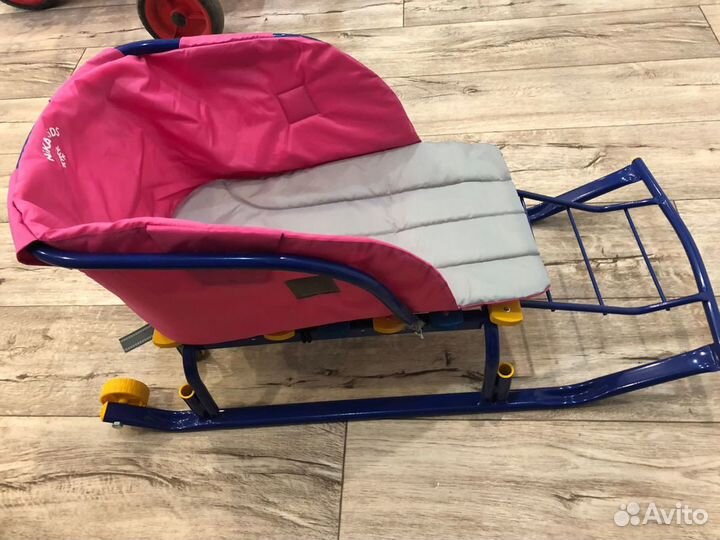 Детские санки