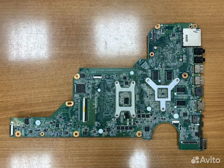 Материнская плата(1) HP G6-2356ER