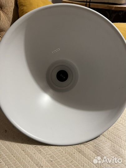 Светильник подвесной икеа 38 см