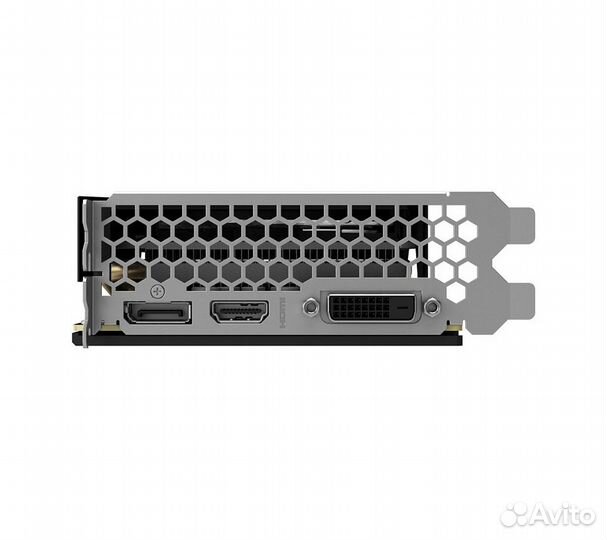 Видеокарта palit GeForce RTX 2060 Super Dual 8GB