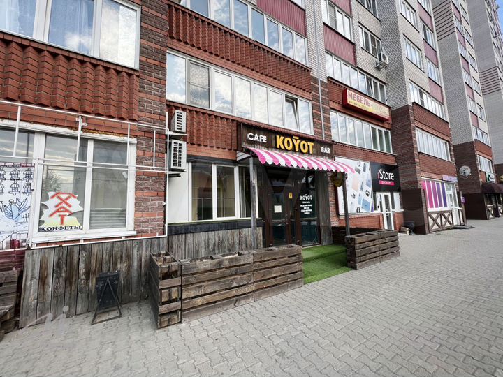 Продам помещение под кофейню