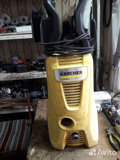 Продам мойку Керхер