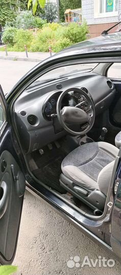 Daewoo Matiz 0.8 МТ, 2008, 178 000 км
