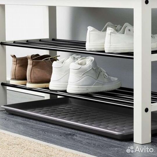 Резиновый коврик Баггмукк Икеа