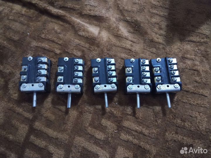 Переключатель для электроплит мечта пмэ 16-235230