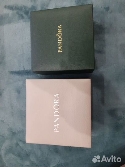 Шкатулка для хранения украшений Pandora
