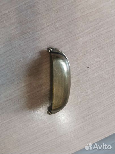 Комплект ручек avior 4шт, Оксидированная Бронза