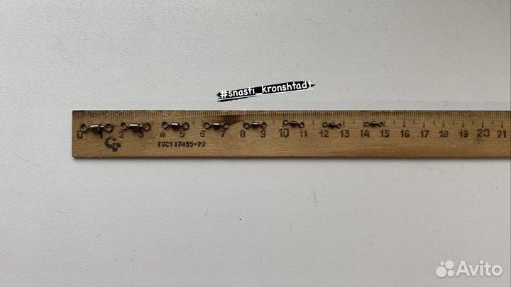 Вертлюг для рыбалки