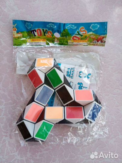 Змейка Головоломка