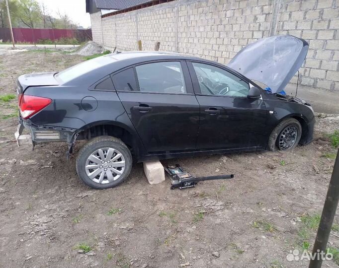 Шевроле круз авторазбор