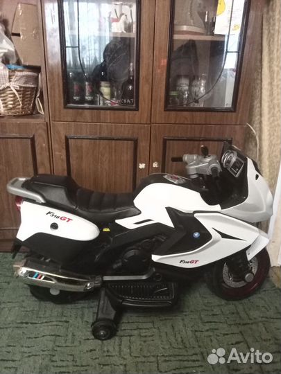 Электро мотоцикл