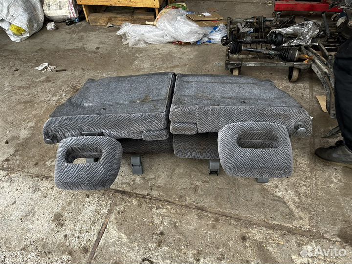 Заднее сиденье диван Honda CRV RD1 95-01