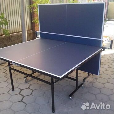Теннисные столы