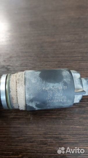 Клапан электромагнитный Bmw 528I F10 N20B20A 2013