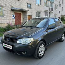 FIAT Albea 1.4 MT, 2008, 200 000 км, с пробегом, цена 318 000 руб.