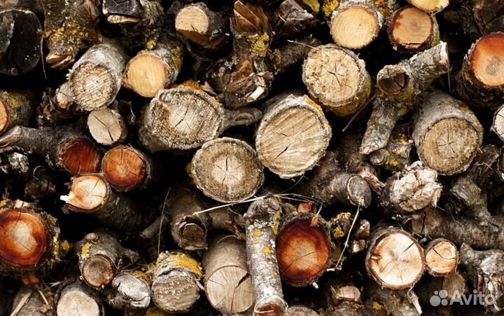 Дрова 30 см