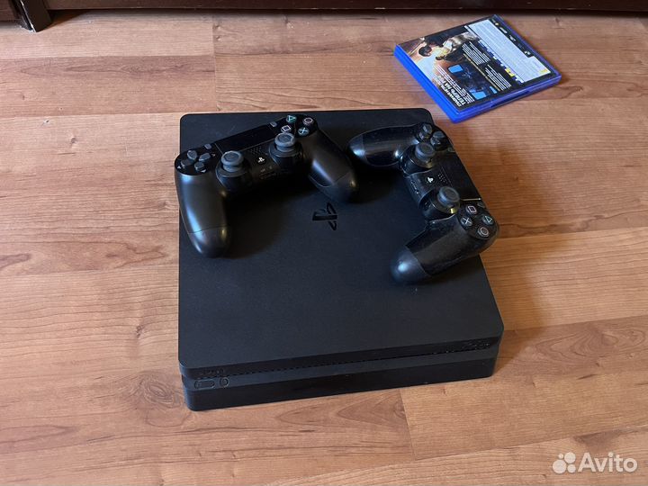 Sony PS4 slim 500gb