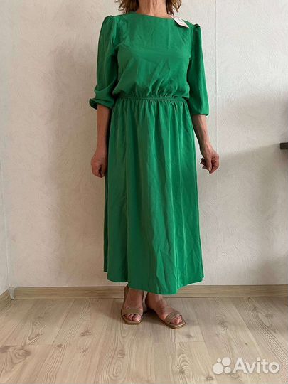 Платье новое, размер 46-48