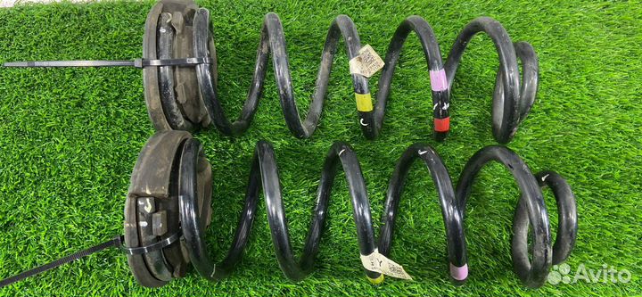 Пружины задние 55335-S1430 Santa Fe TM