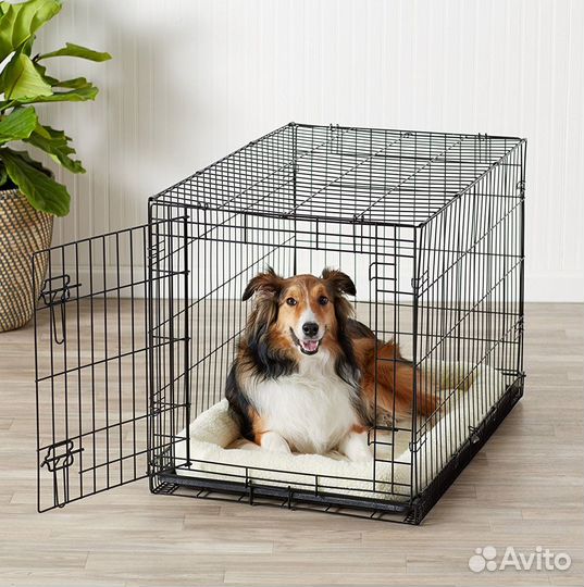 Клетка для животных, новая