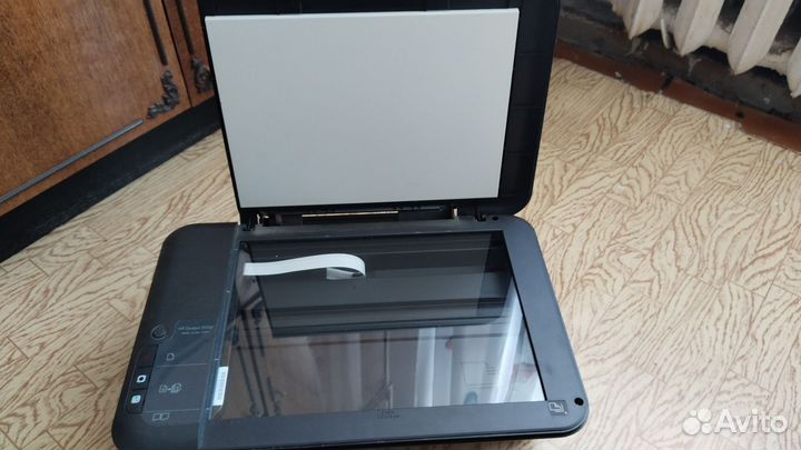 Принтер HP Deskjet 2050 'все в одном' - J510c