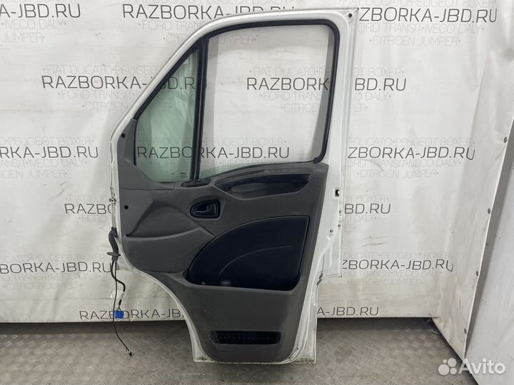 Дверь передняя правая Iveco Daily E4 2006-2011