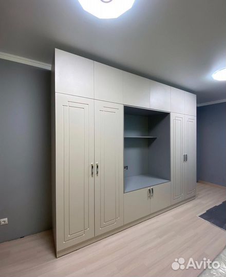 Шкафы на заказ. Долговечные материалы