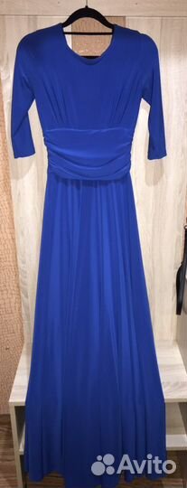 Вечернее платье