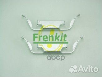 Комплект установочный тормозных колодок BMW X3