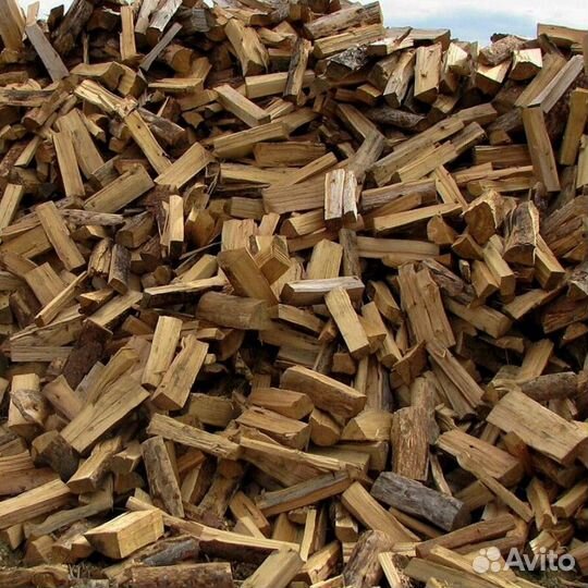 Дрова из леса