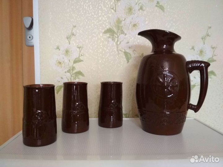 Кувшин в наборе