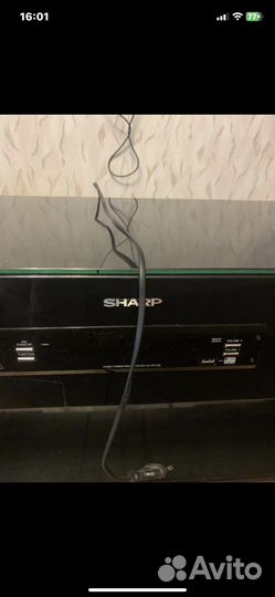 Колонка sharp