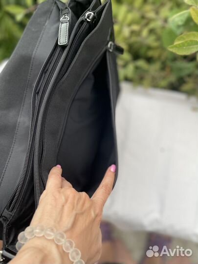 Мужская сумка через плечо