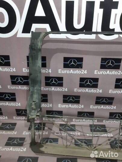 Диффузор 17101439108 BMW X5 2001 E53 M57D30