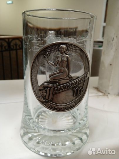 Пивная кружка СССР