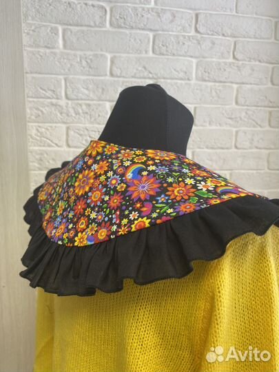 Воротник съемный