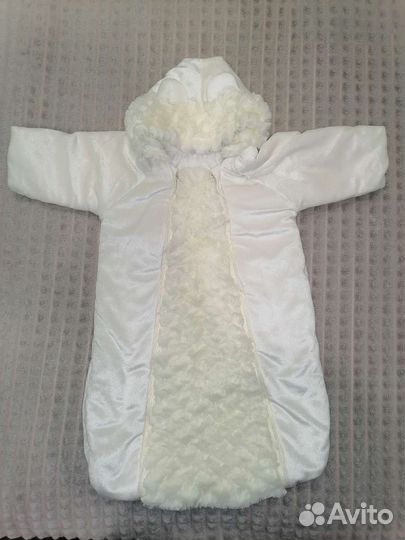 Комбинезон конверт